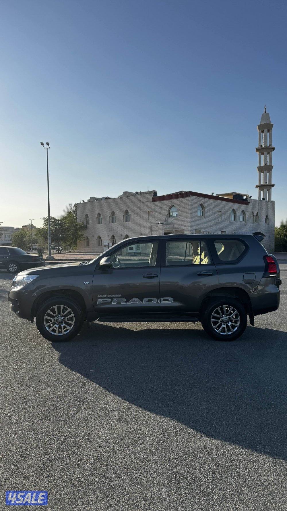 للبيع برادو 20203