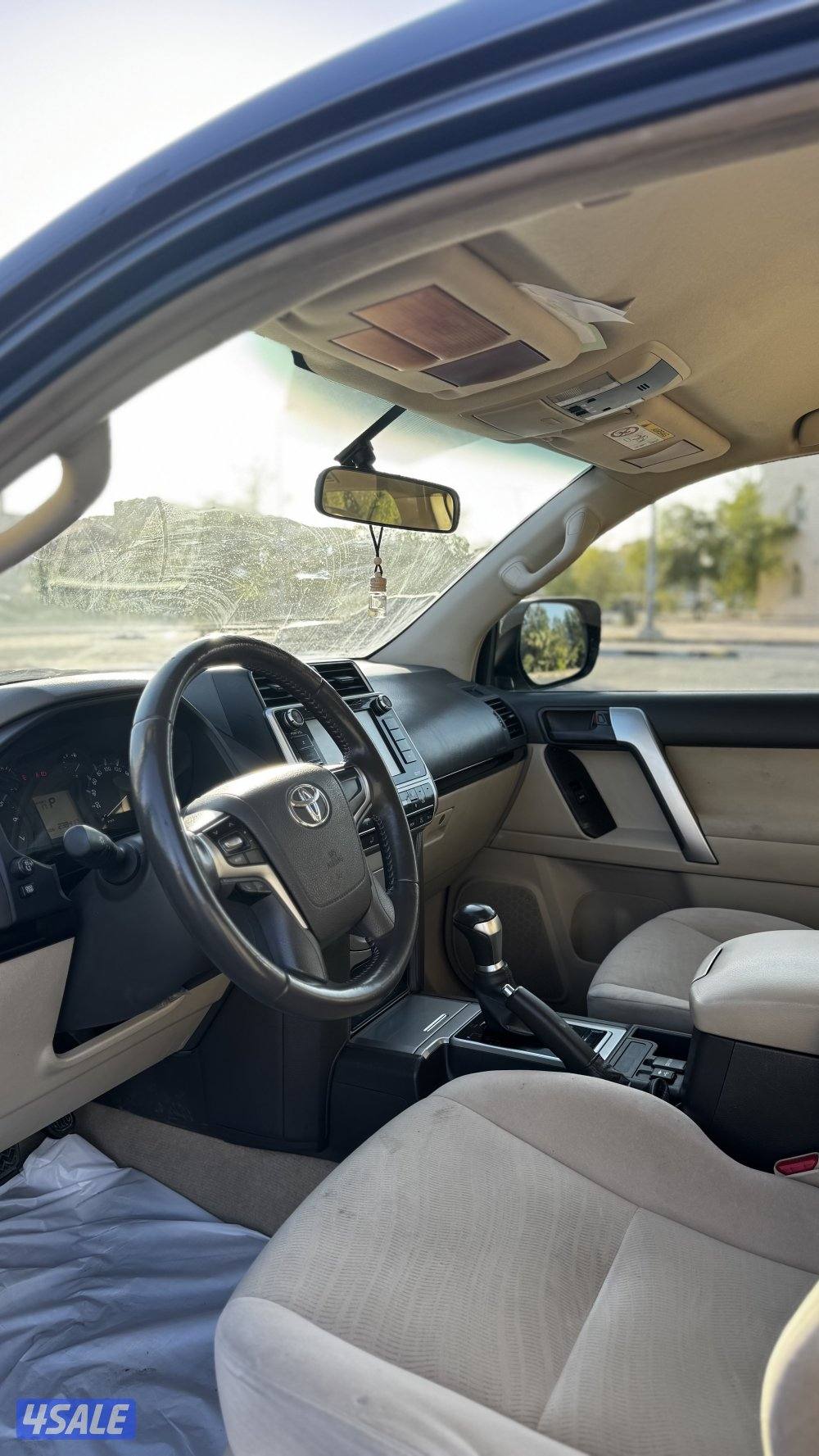 للبيع برادو 20204