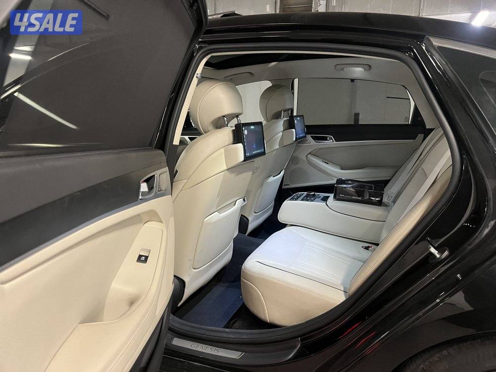 جينسيس G80 - اعلى فئة - 20204