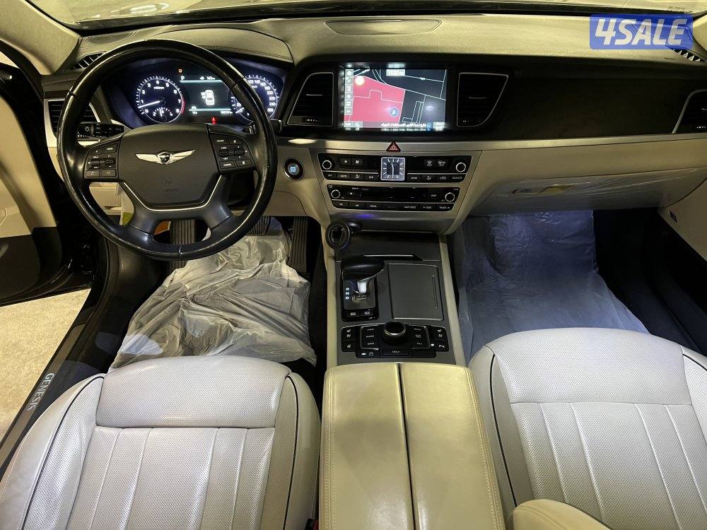 جينسيس G80 - اعلى فئة - 20206