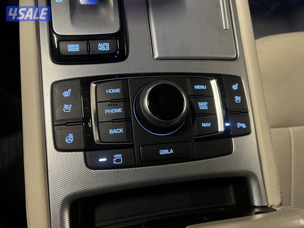 جينسيس G80 - اعلى فئة - 20209