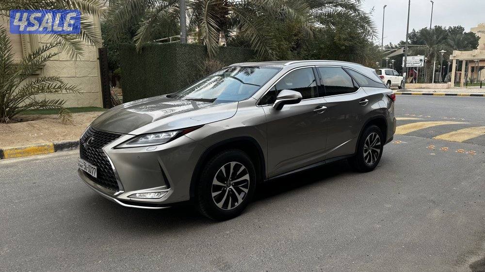 جيب لكسز Rx350L0