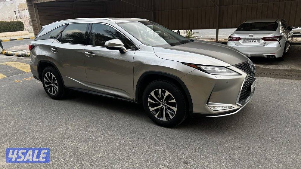 جيب لكسز Rx350L1