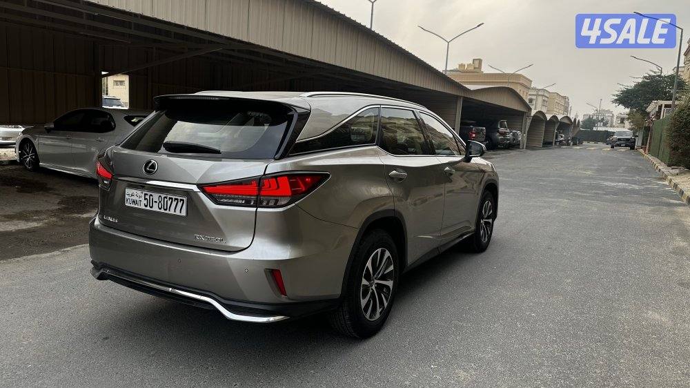جيب لكسز Rx350L2