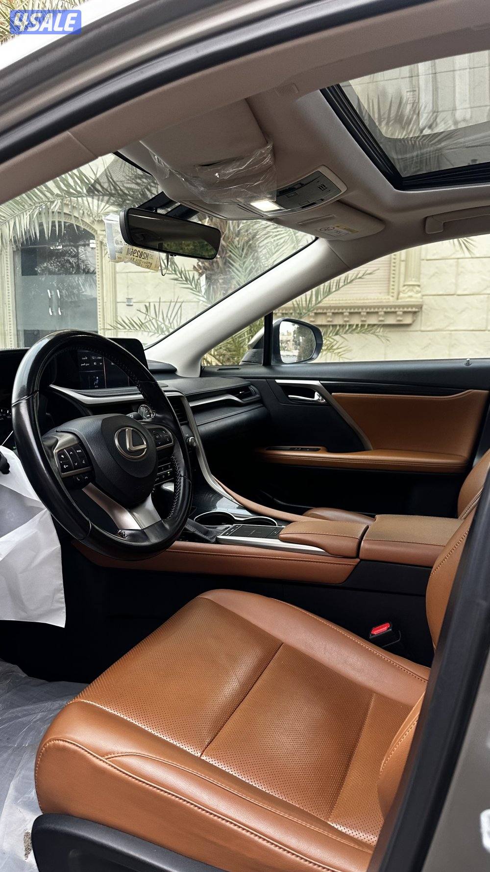 جيب لكسز Rx350L4