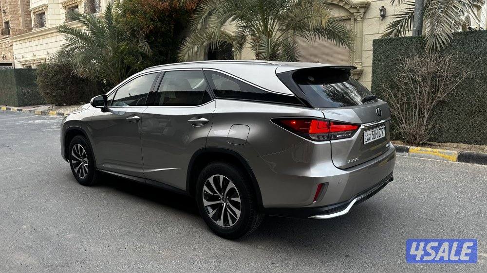 جيب لكسز Rx350L3