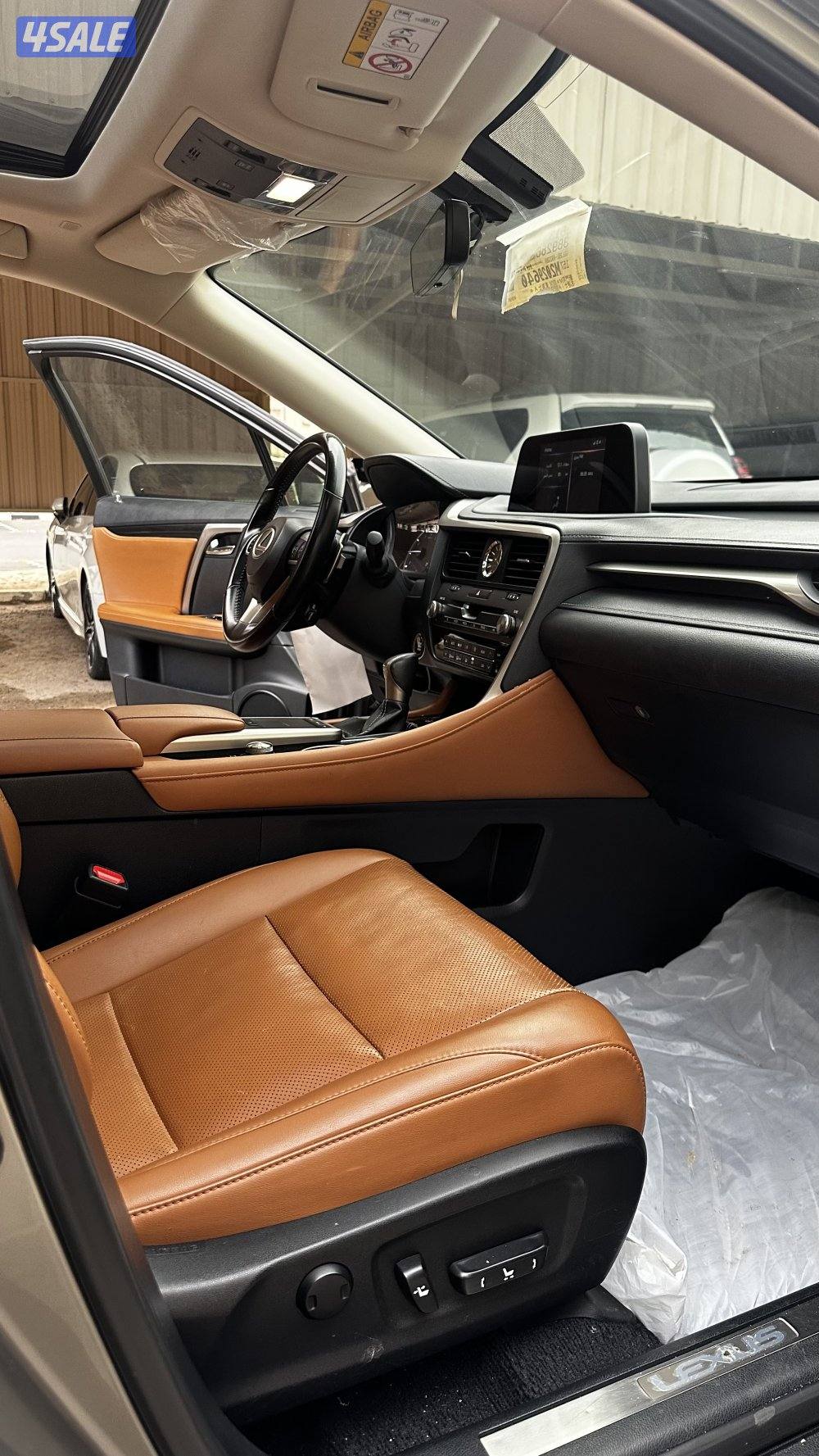 جيب لكسز Rx350L5