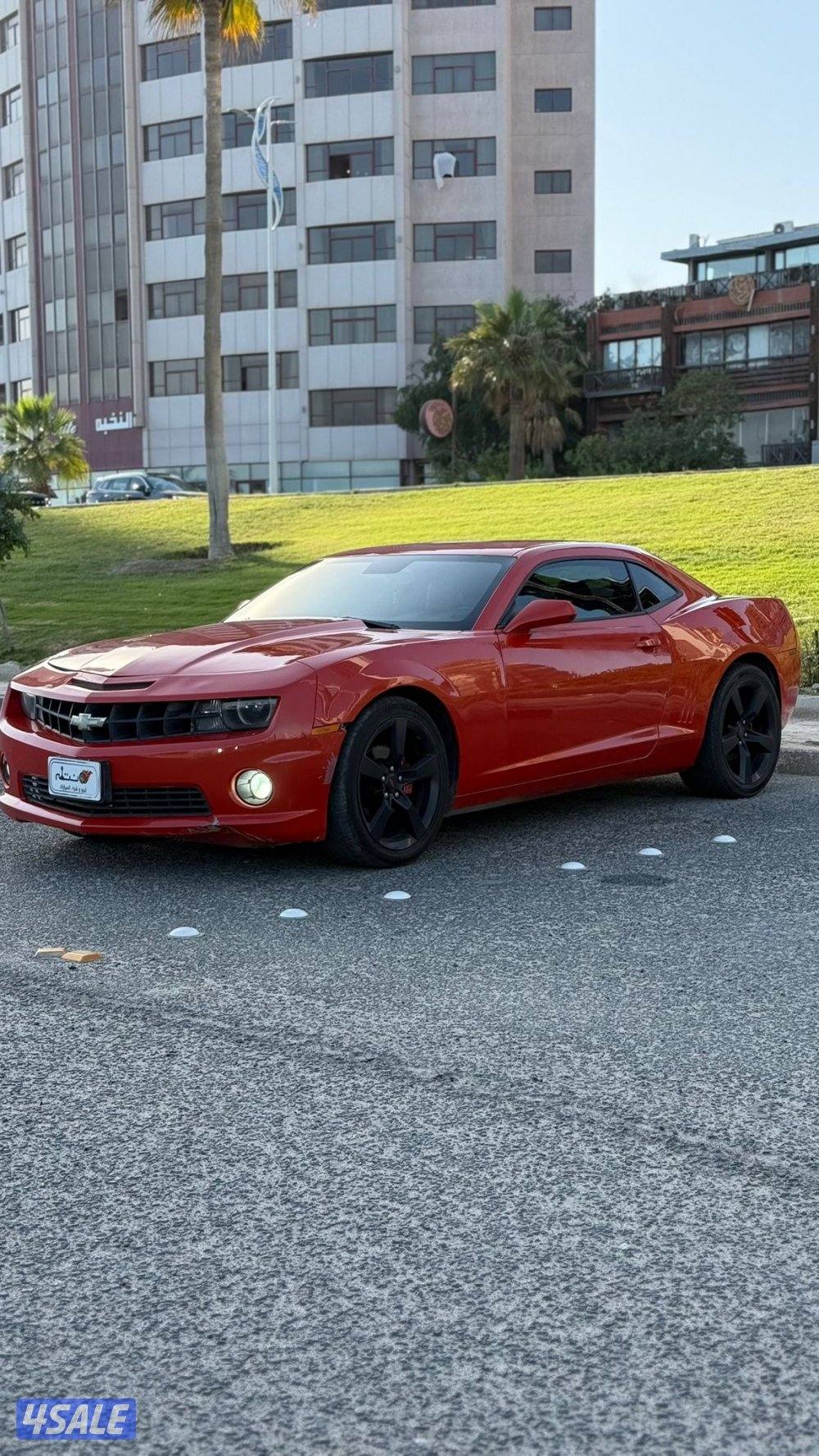 كمارو RS موديل 2010 / بحاله ممتازه1