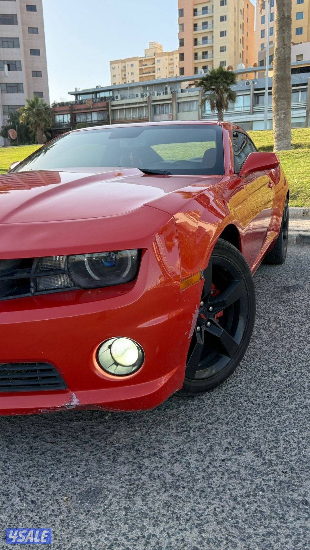 كمارو RS موديل 2010 / بحاله ممتازه3