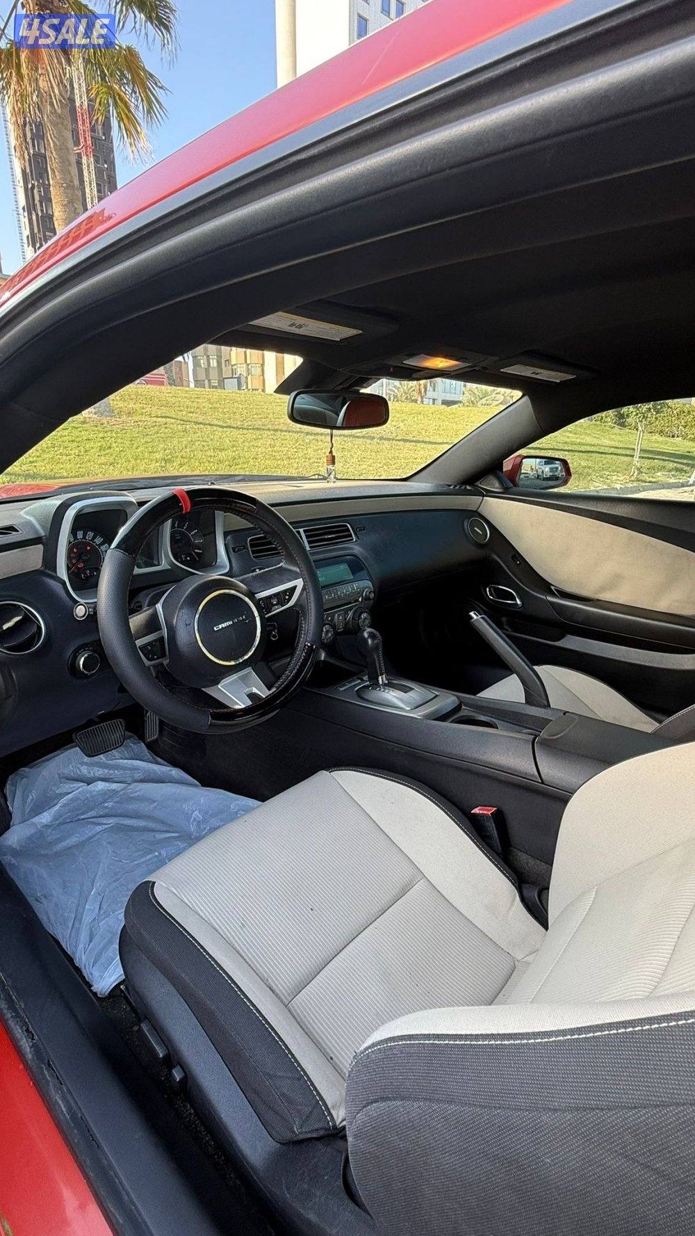 كمارو RS موديل 2010 / بحاله ممتازه6