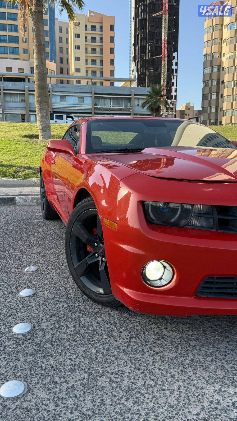 كمارو RS موديل 2010 / بحاله ممتازه7