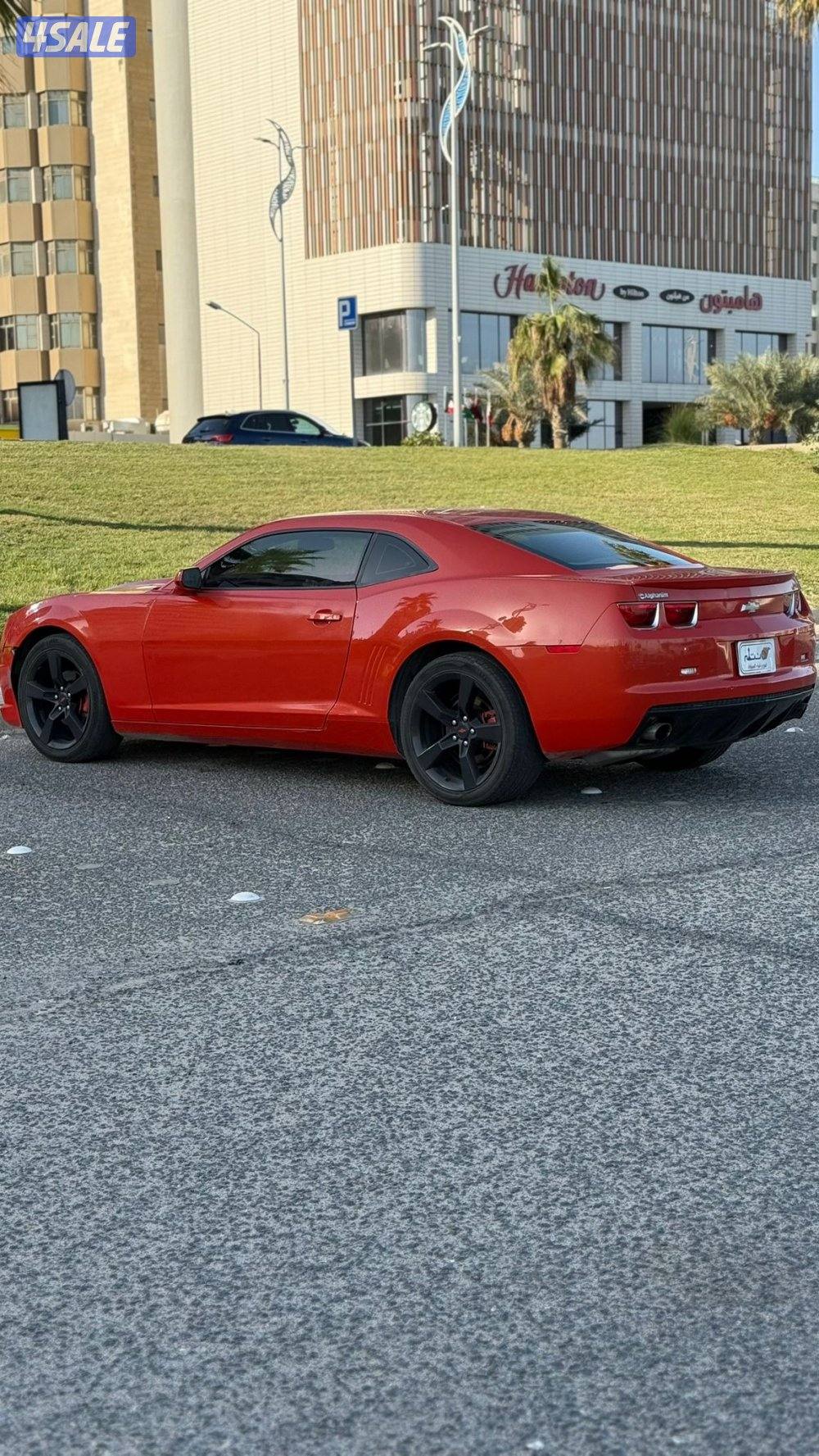 كمارو RS موديل 2010 / بحاله ممتازه8