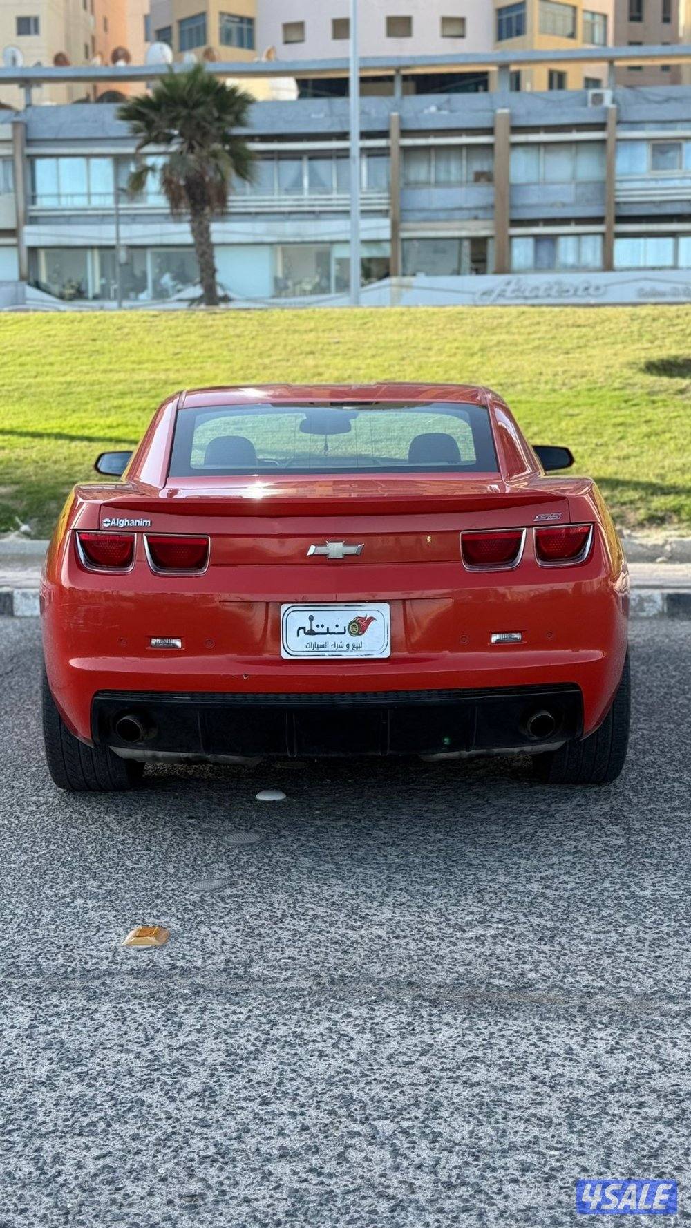 كمارو RS موديل 2010 / بحاله ممتازه9