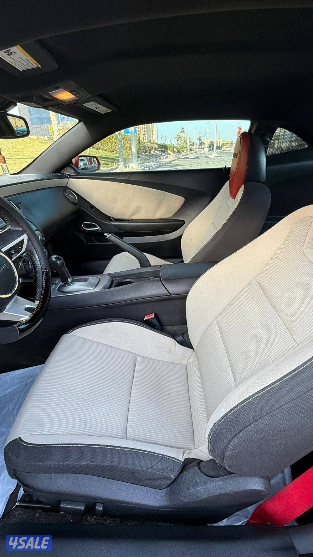 كمارو RS موديل 2010 / بحاله ممتازه10