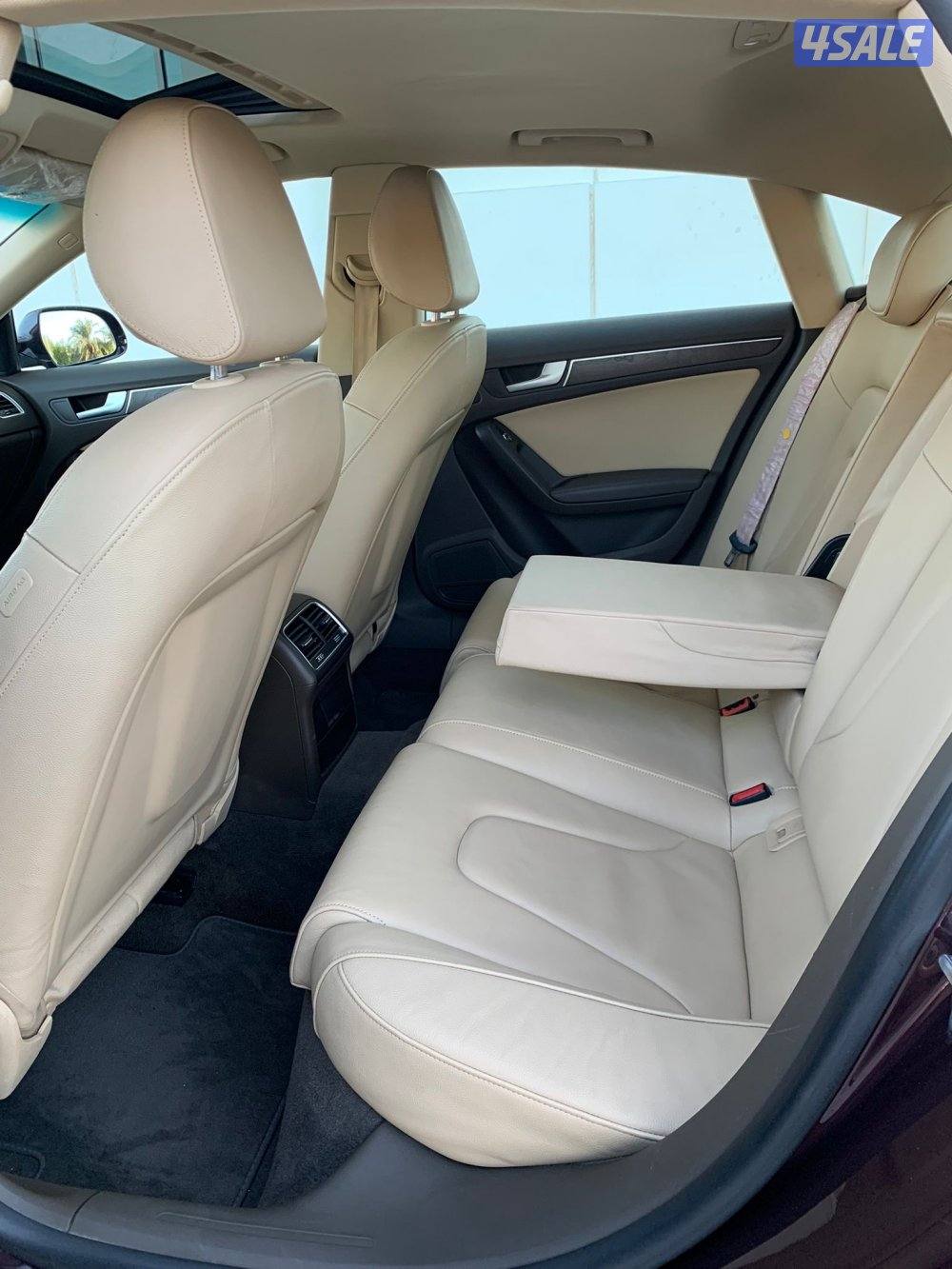 اودي A5 بحالة الوكالة4