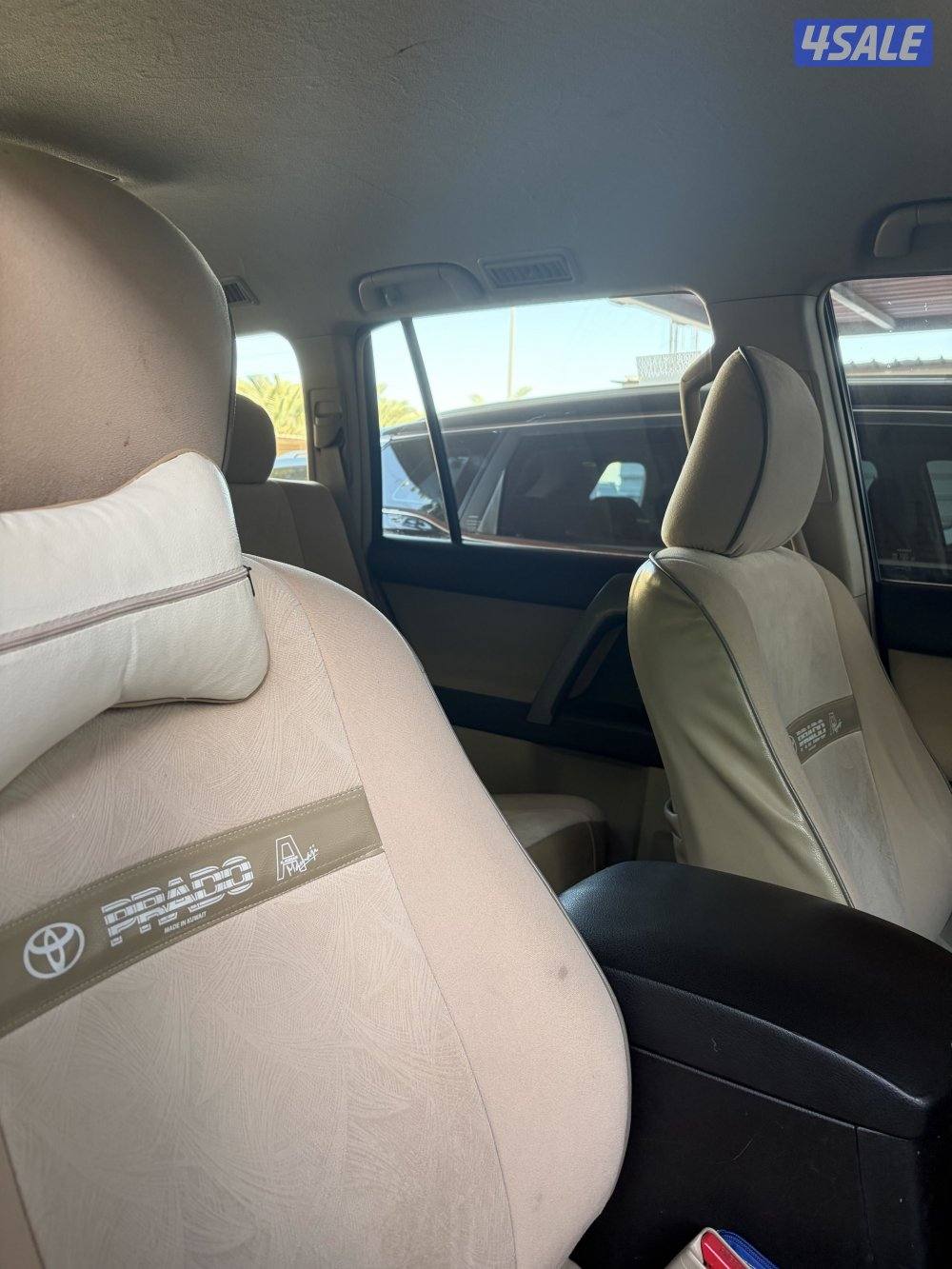 برادو TX.L وارد الوكاله شرط الفحص1