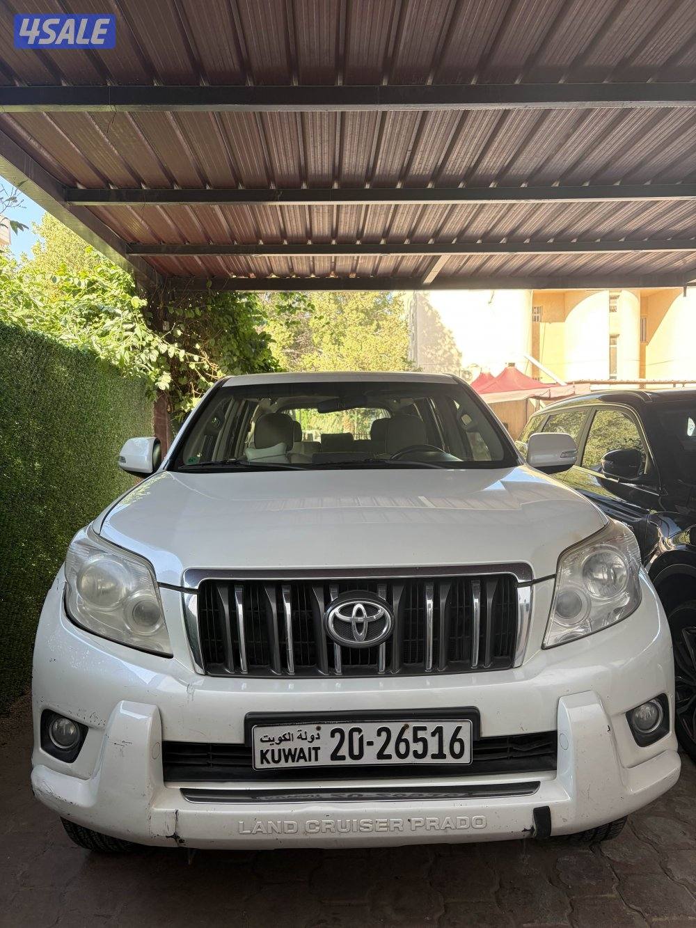 برادو TX.L وارد الوكاله شرط الفحص5