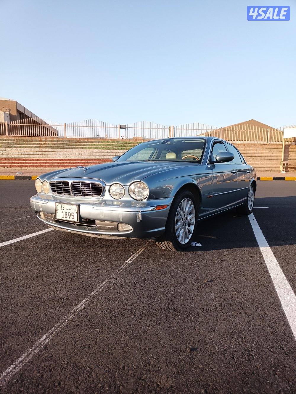 بحاله ممتازه شرط الفحص0