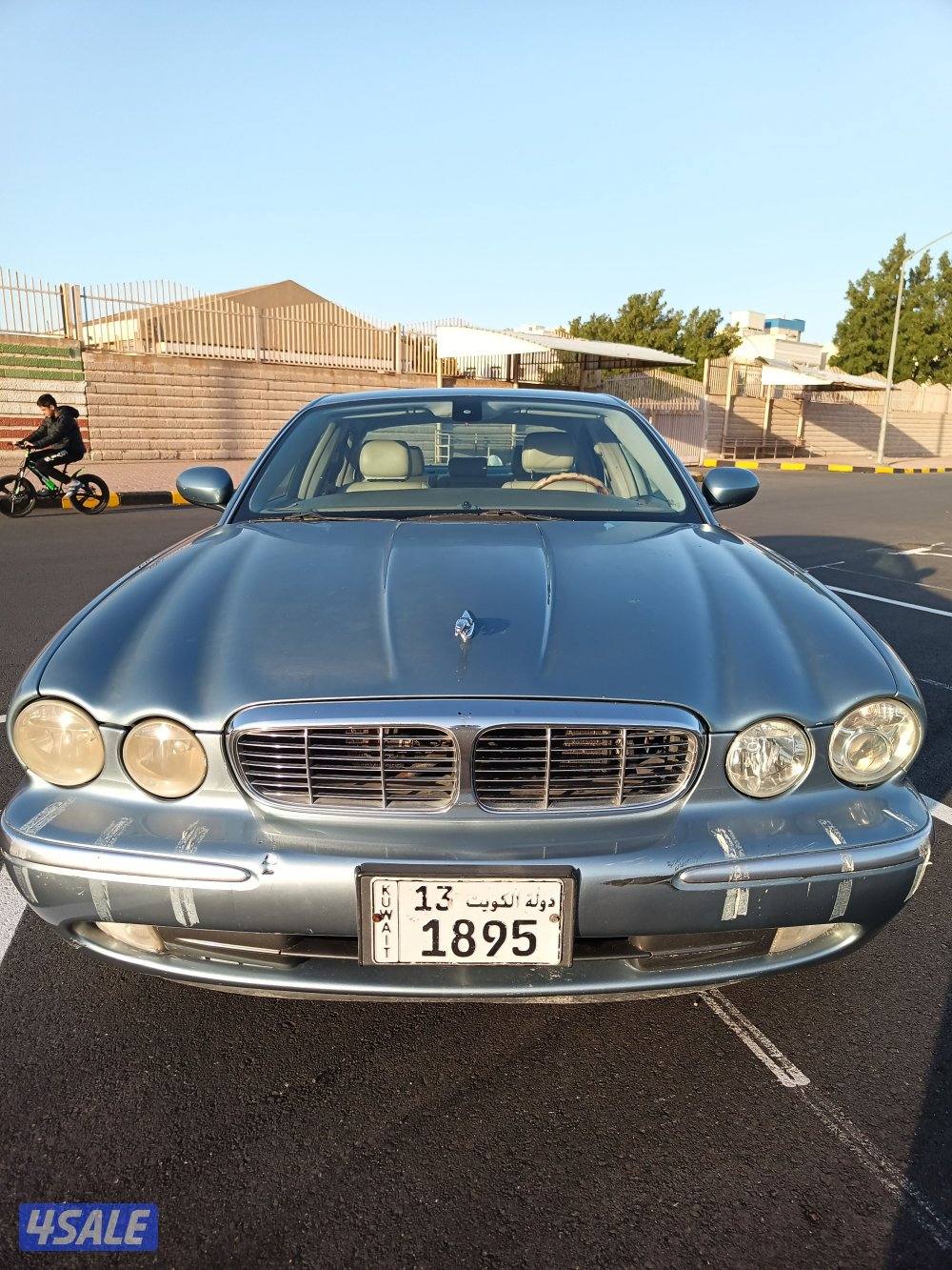 بحاله ممتازه شرط الفحص4