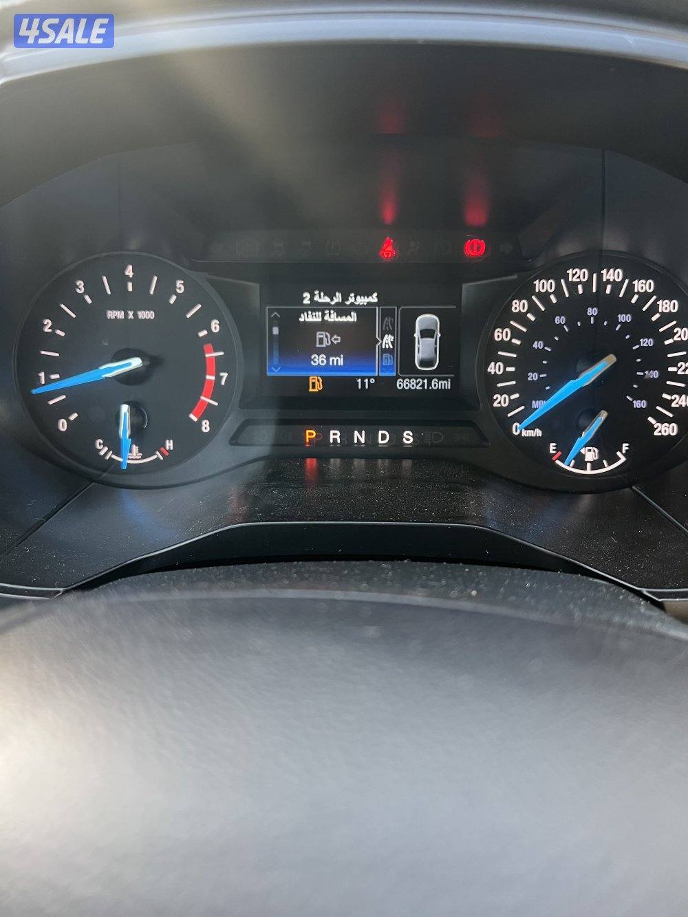 للبيع فورد ايدج 20204