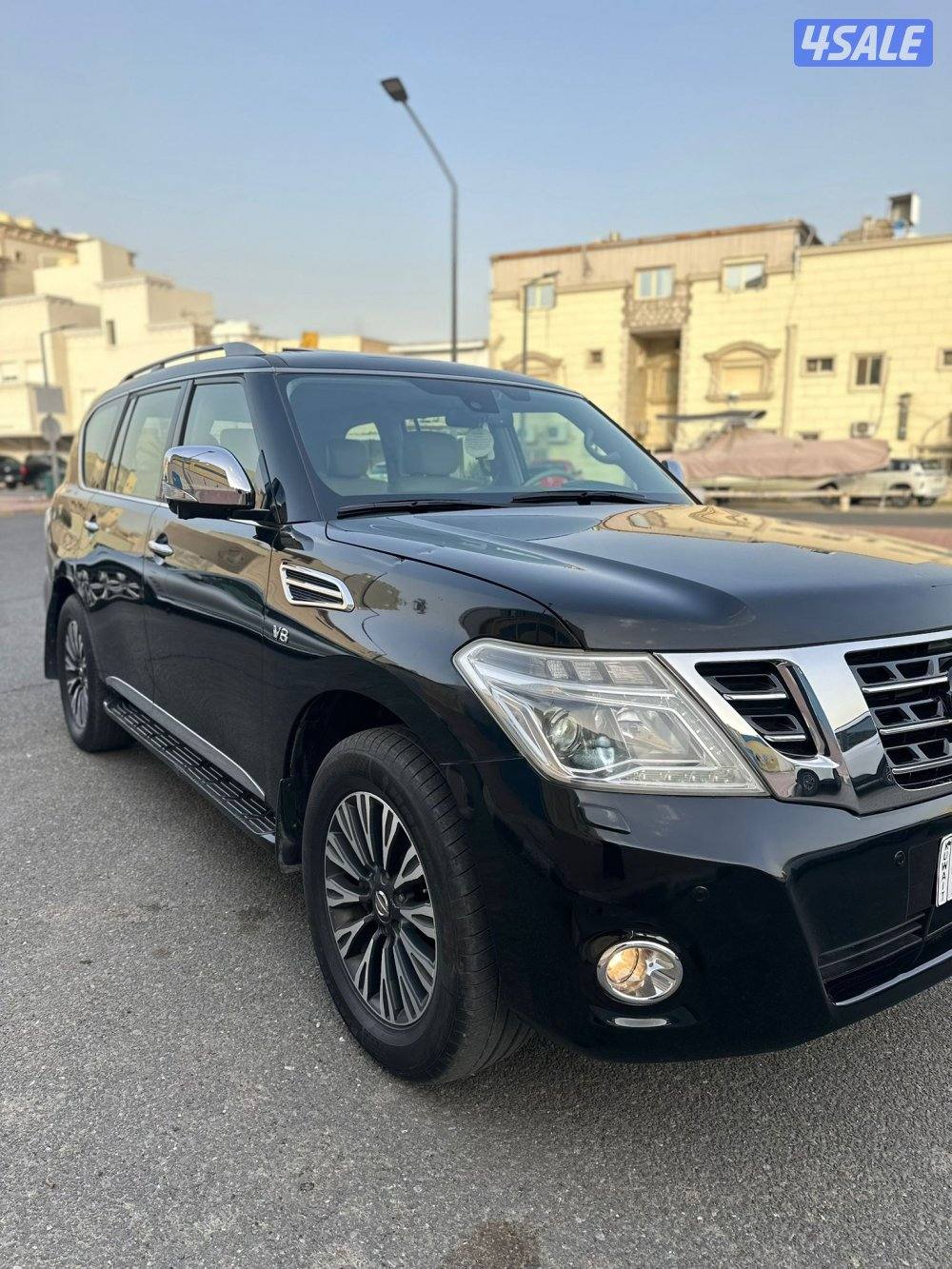 باترول بلاتينيوم ستي 20141