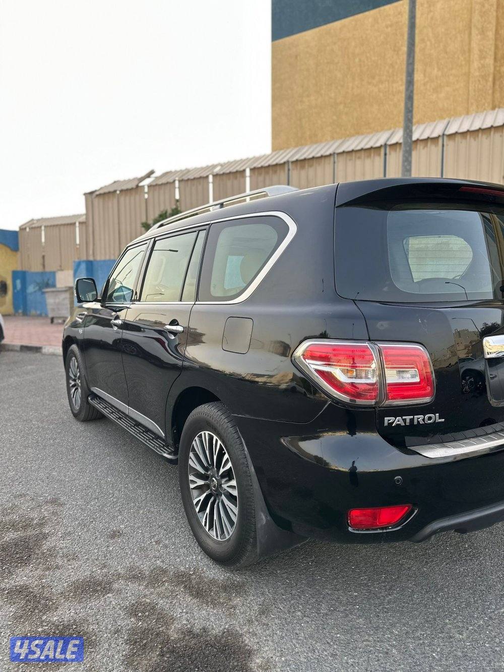 باترول بلاتينيوم ستي 20142