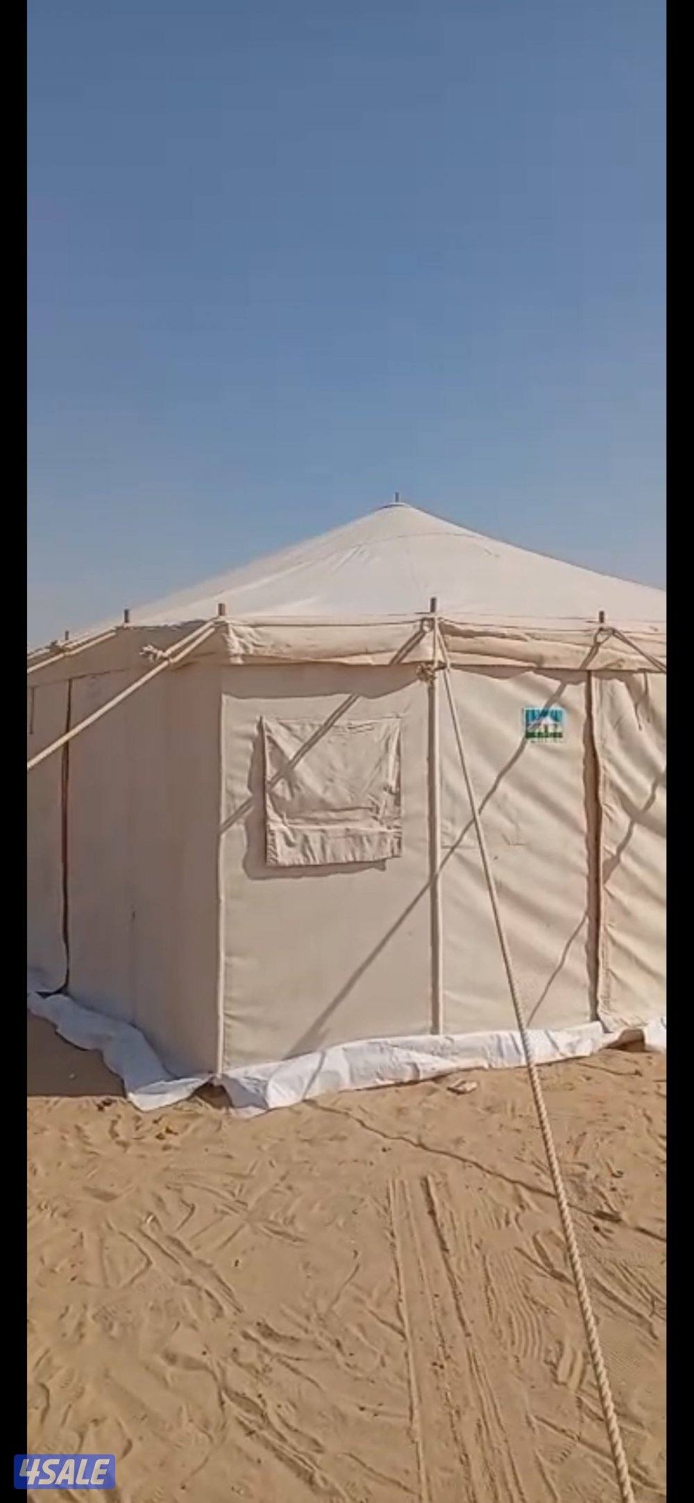 للبيع خيام الصباح0