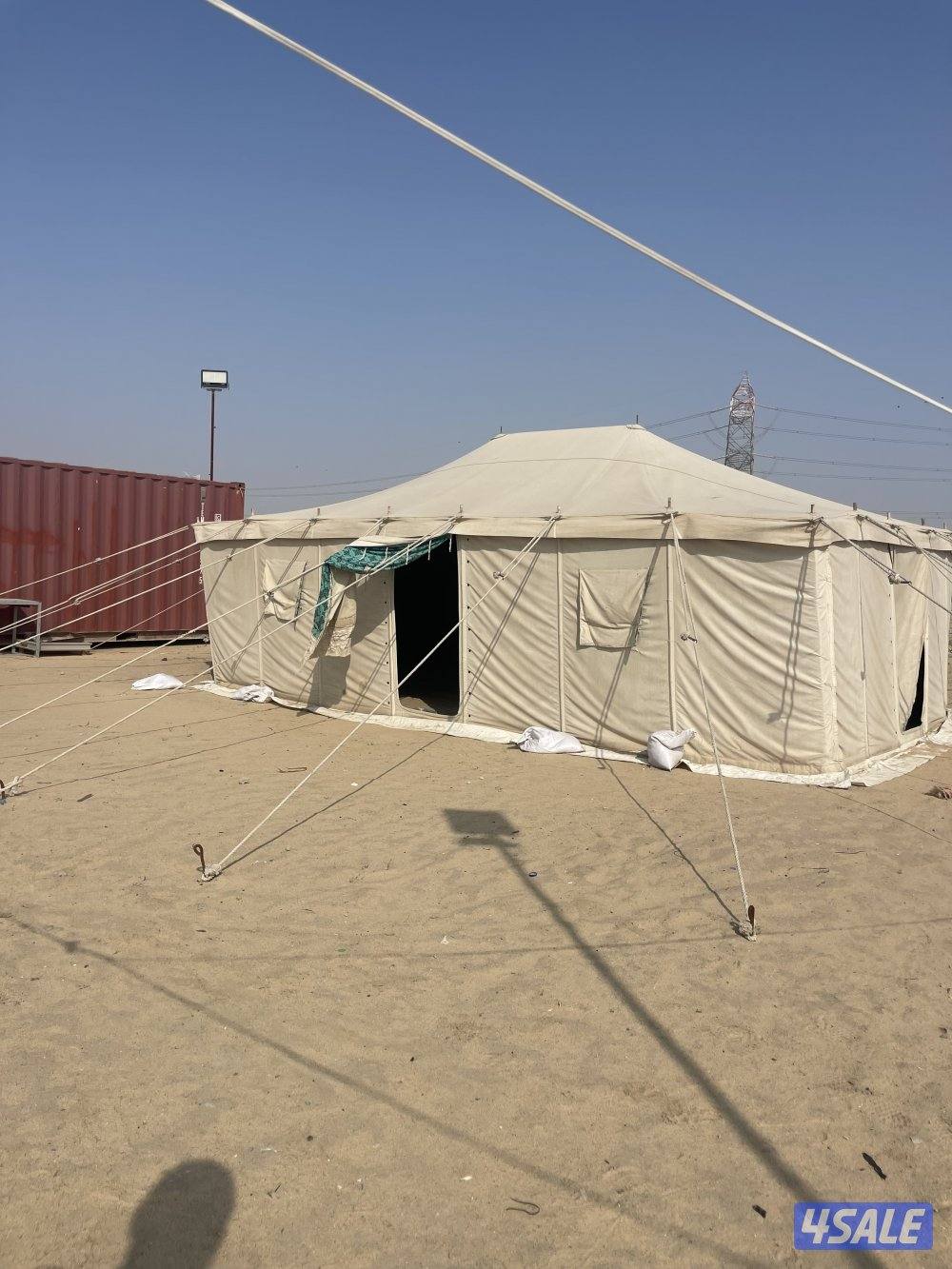 للبيع خيام الصباح1