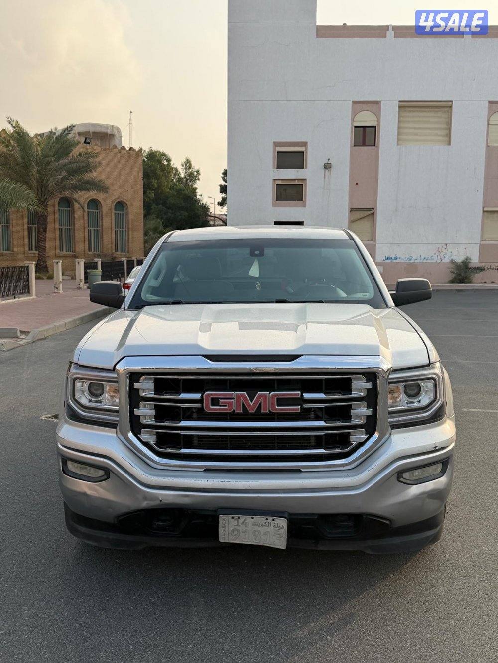 للبيع جمس سييرا  ( 2016  ) بحالة ممتازة1