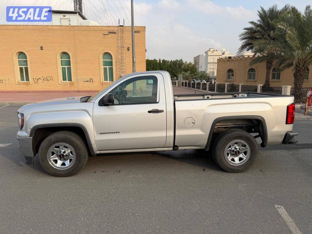 للبيع جمس سييرا  ( 2016  ) بحالة ممتازة3