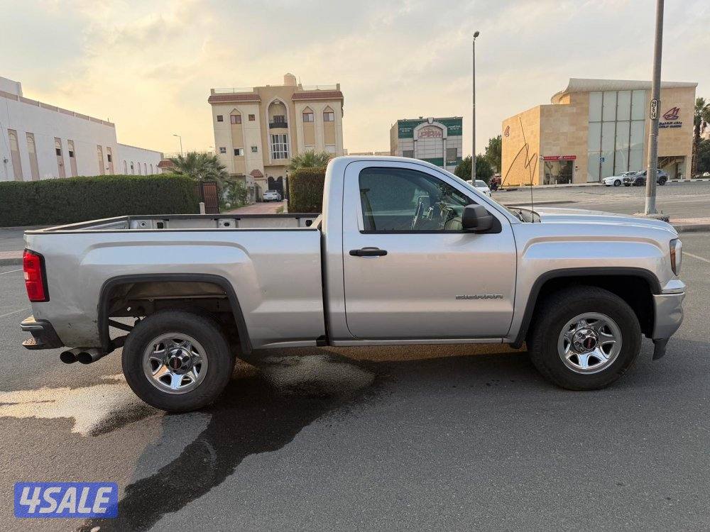 للبيع جمس سييرا  ( 2016  ) بحالة ممتازة4