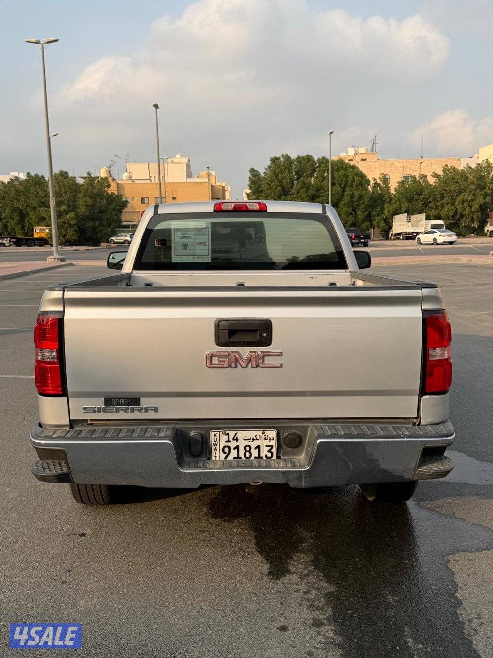 للبيع جمس سييرا  ( 2016  ) بحالة ممتازة6