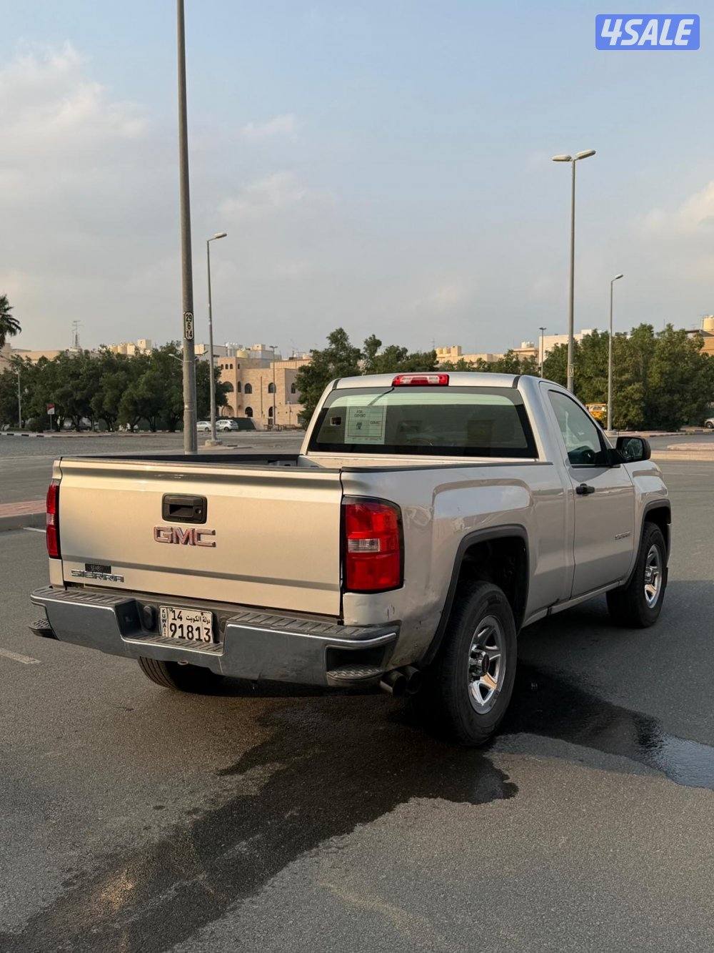 للبيع جمس سييرا  ( 2016  ) بحالة ممتازة7