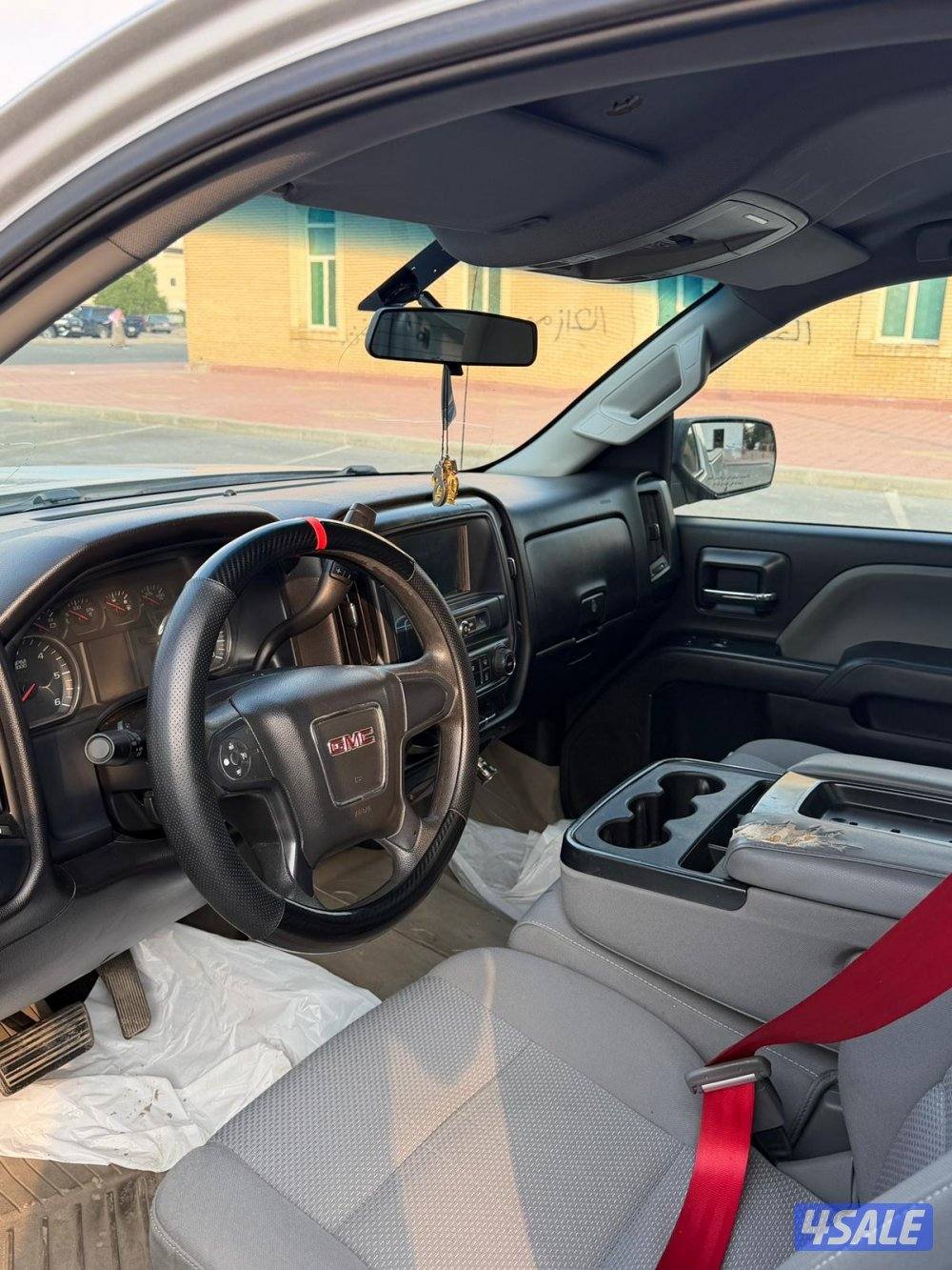 للبيع جمس سييرا  ( 2016  ) بحالة ممتازة8