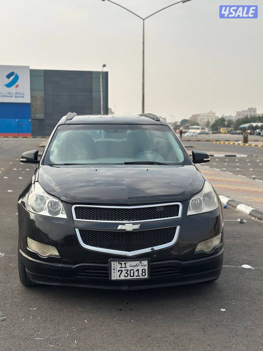 شفروليه ترافيرس5