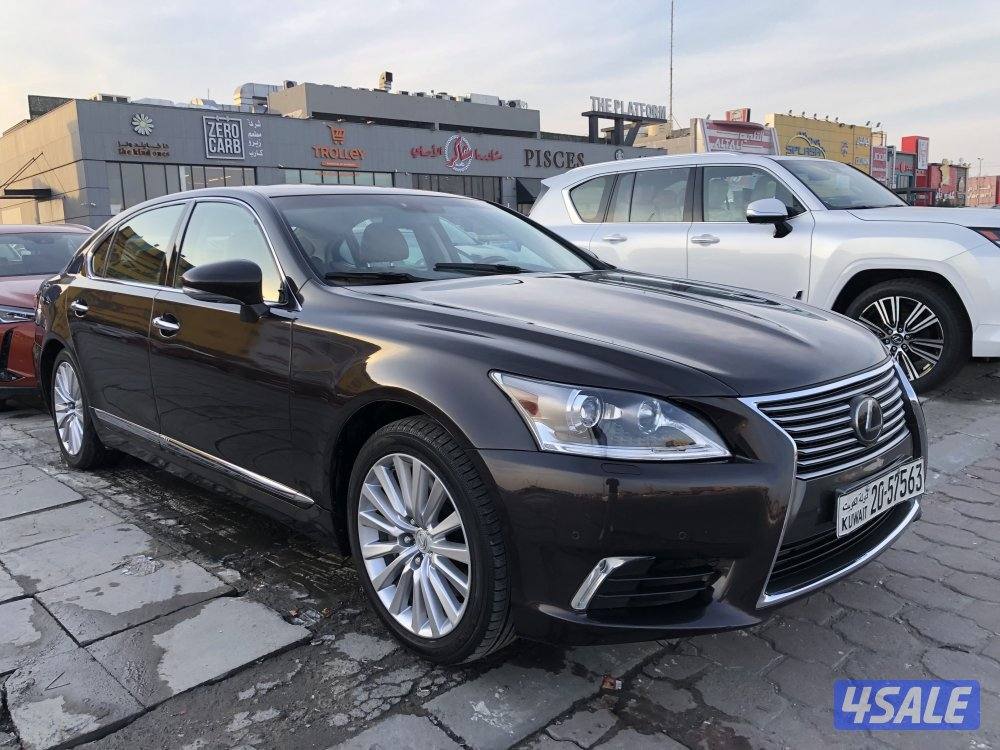 لكزس LS460L Vip0