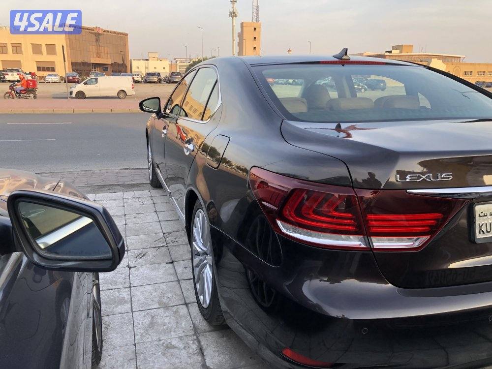 لكزس LS460L Vip3