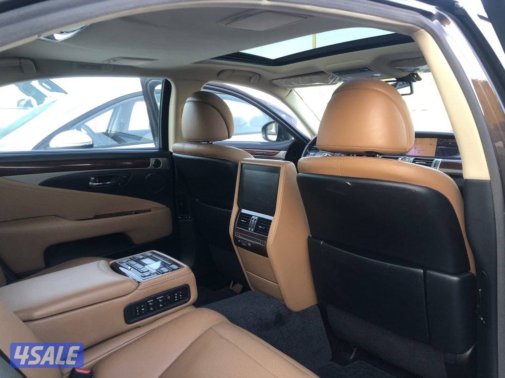 لكزس LS460L Vip4