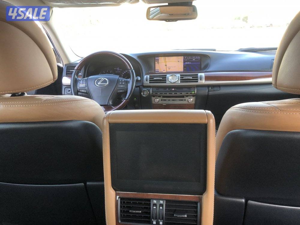 لكزس LS460L Vip5