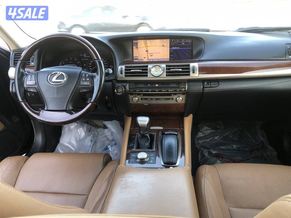 لكزس LS460L Vip6