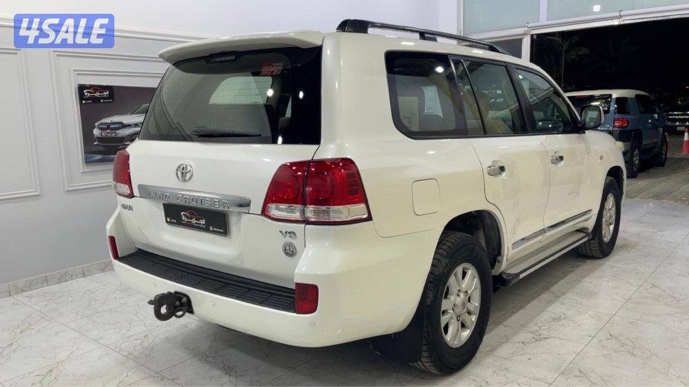 لاند  كروزر 20103