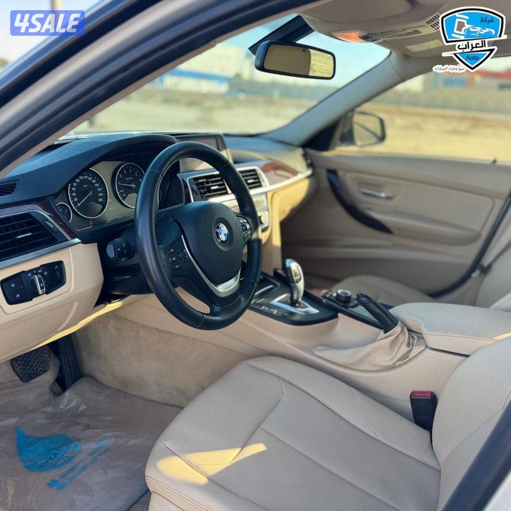 للبيع بي ام i318موديل201811