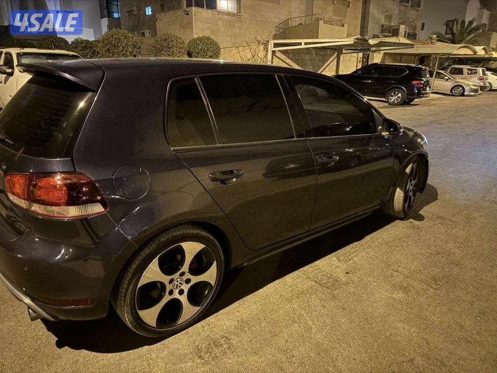 Volkswagen GTI 20120