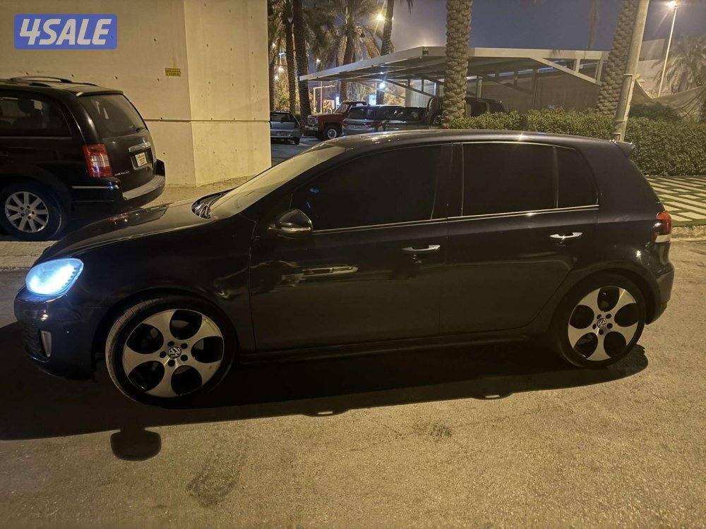 Volkswagen GTI 20122