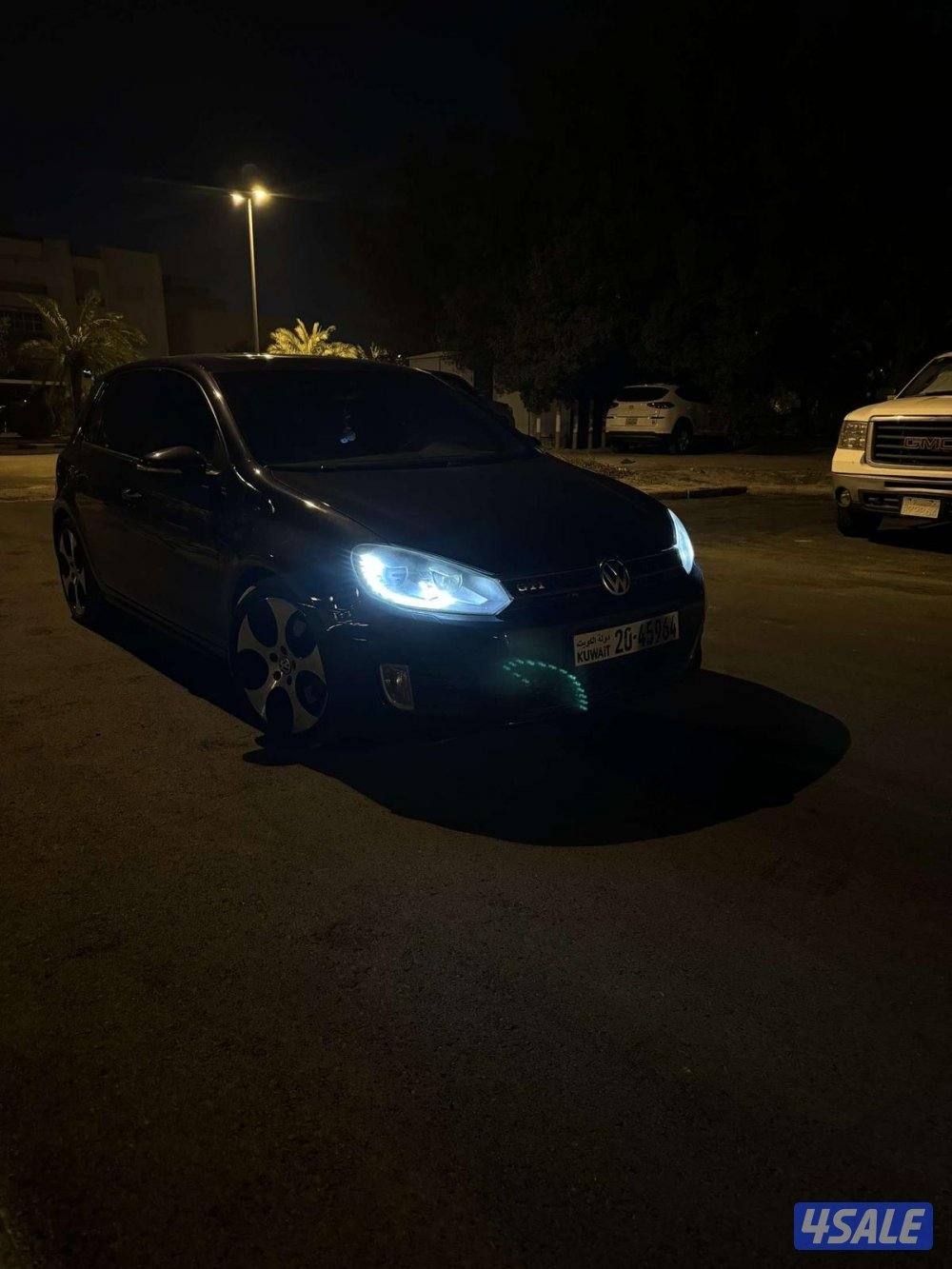 Volkswagen GTI 20123