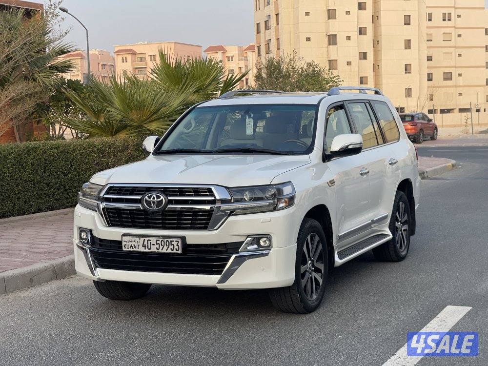 لاندكروزر 20161