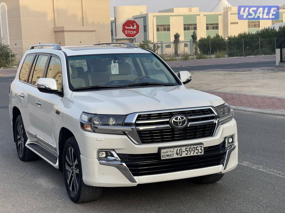 لاندكروزر 20160