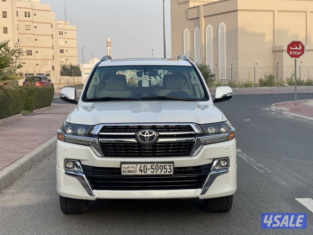 لاندكروزر 20162