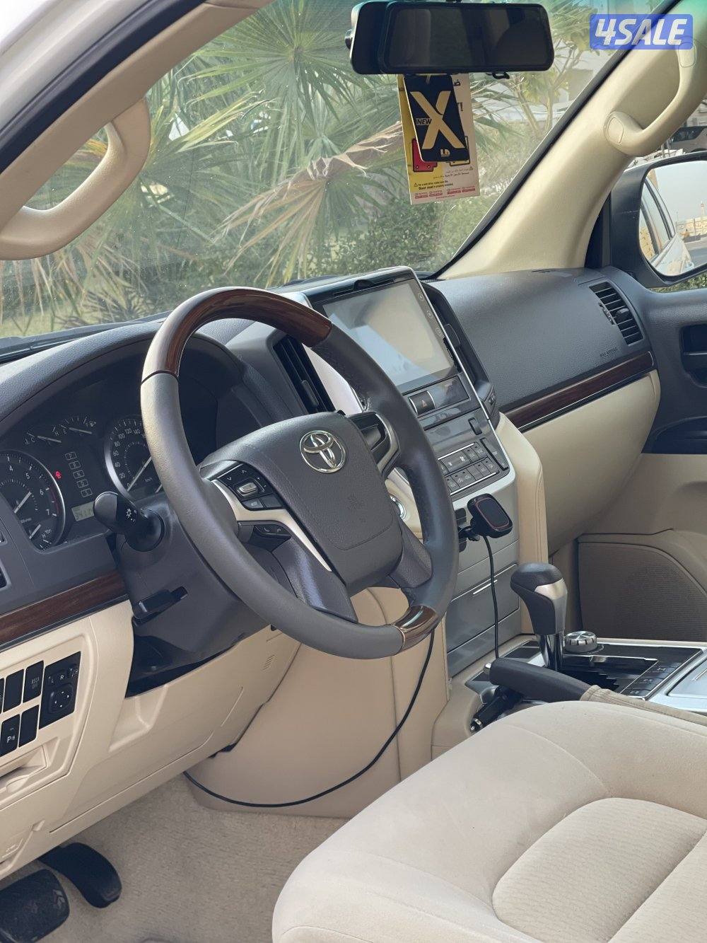 لاندكروزر 20166