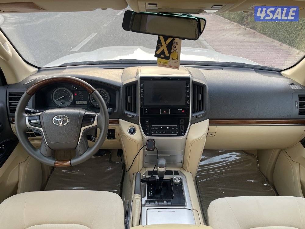 لاندكروزر 20167